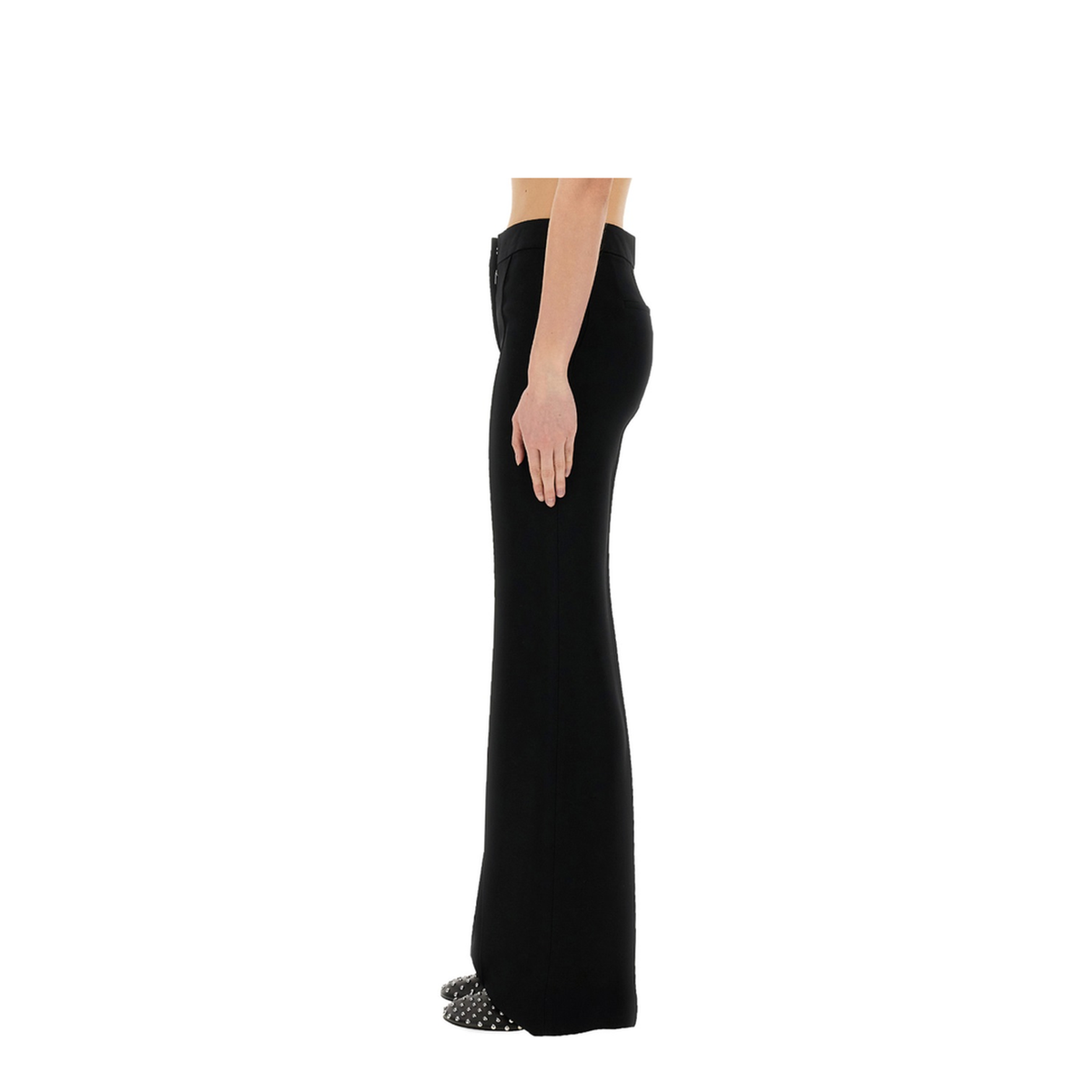 Trousers - Black