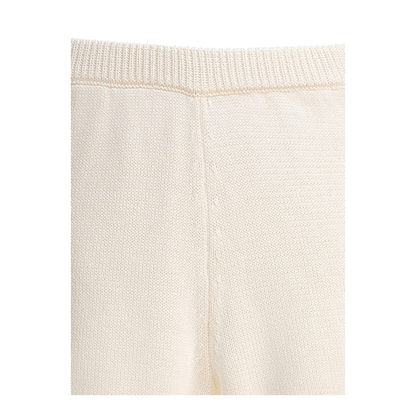 MAYFEYR - Loulou Studio - Knitted Shorts - ANDELIVORY