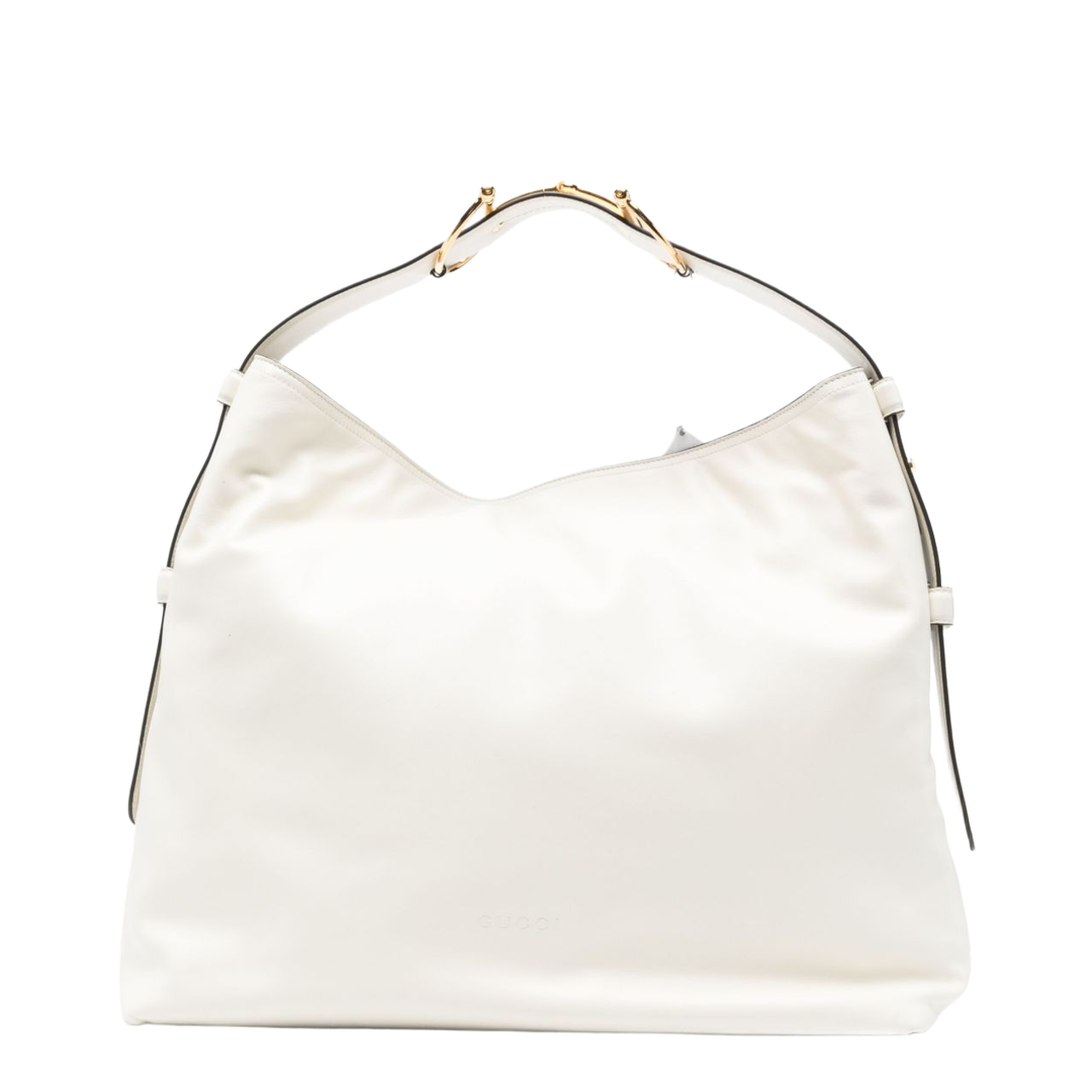 Beatrix Large Tote Bag White