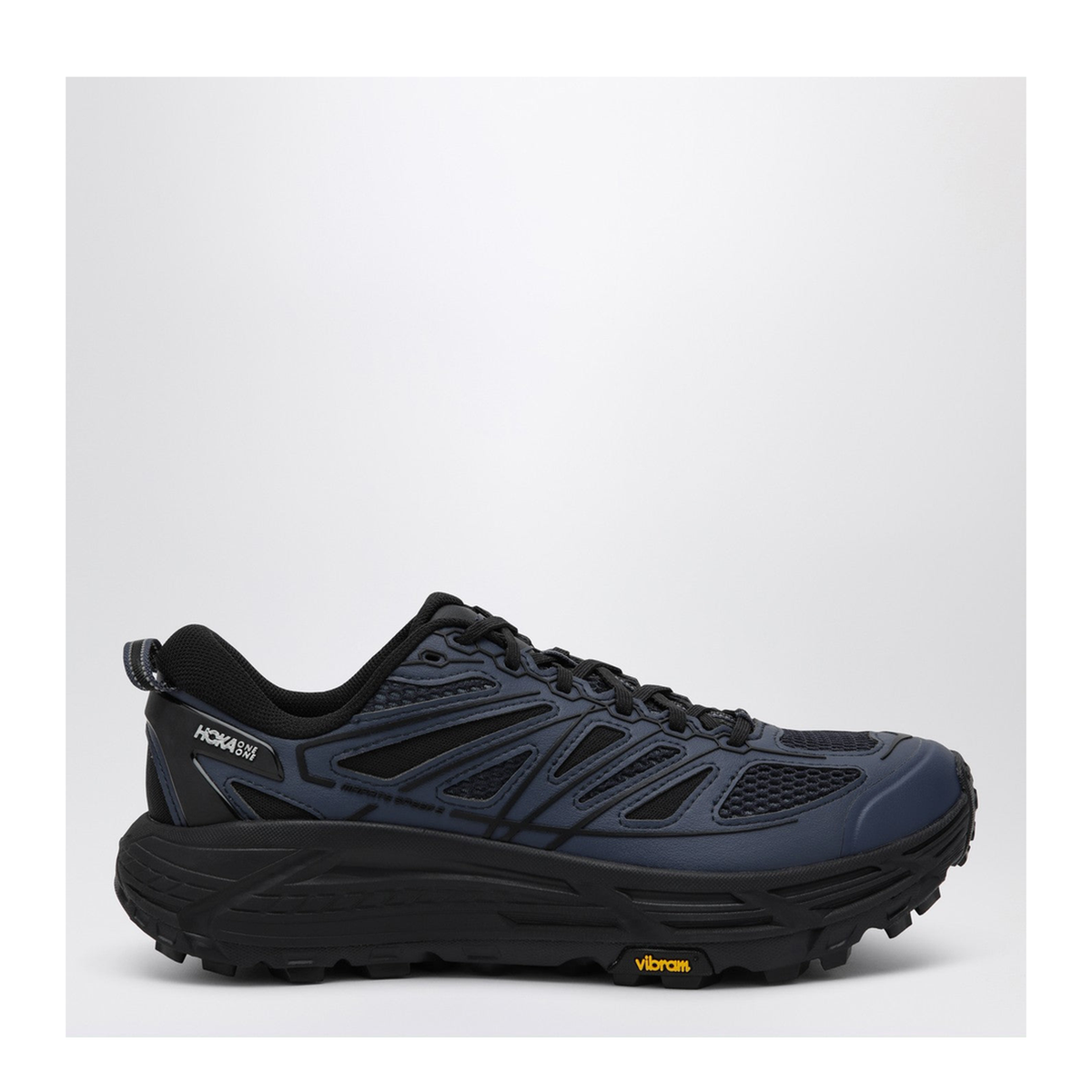MAYFEYR - Hoka One One - Mafate Speed 2 Sneakers Varsity Navy Black - 1171891PLVCK