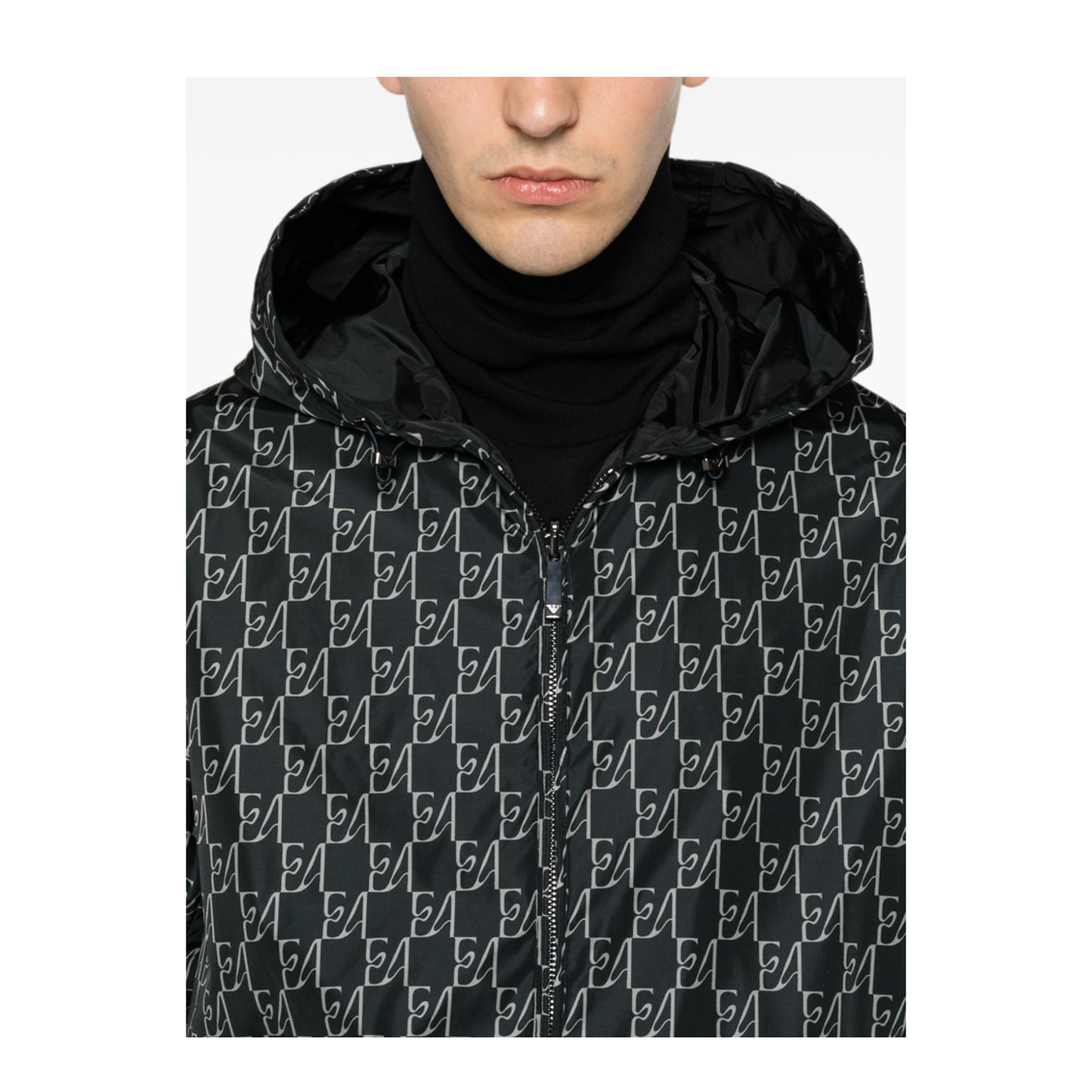 MAYFEYR - Emporio Armani - Coats Navy - EM006751AF12021FB517