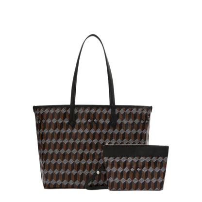 MAYFEYR - Au Depart - Tote Calf Coated Canvas - BWTT005282