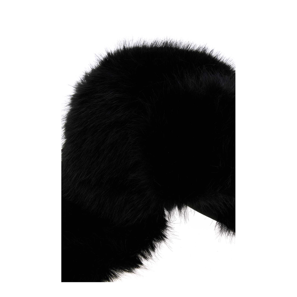 MAYFEYR - Stella Mccartney - Fur Hat Plush Fabric - 7V0160WP08151000