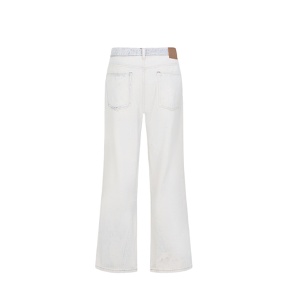 MAYFEYR - Our Legacy - Jeans Washed In Cotone - M2265TDI