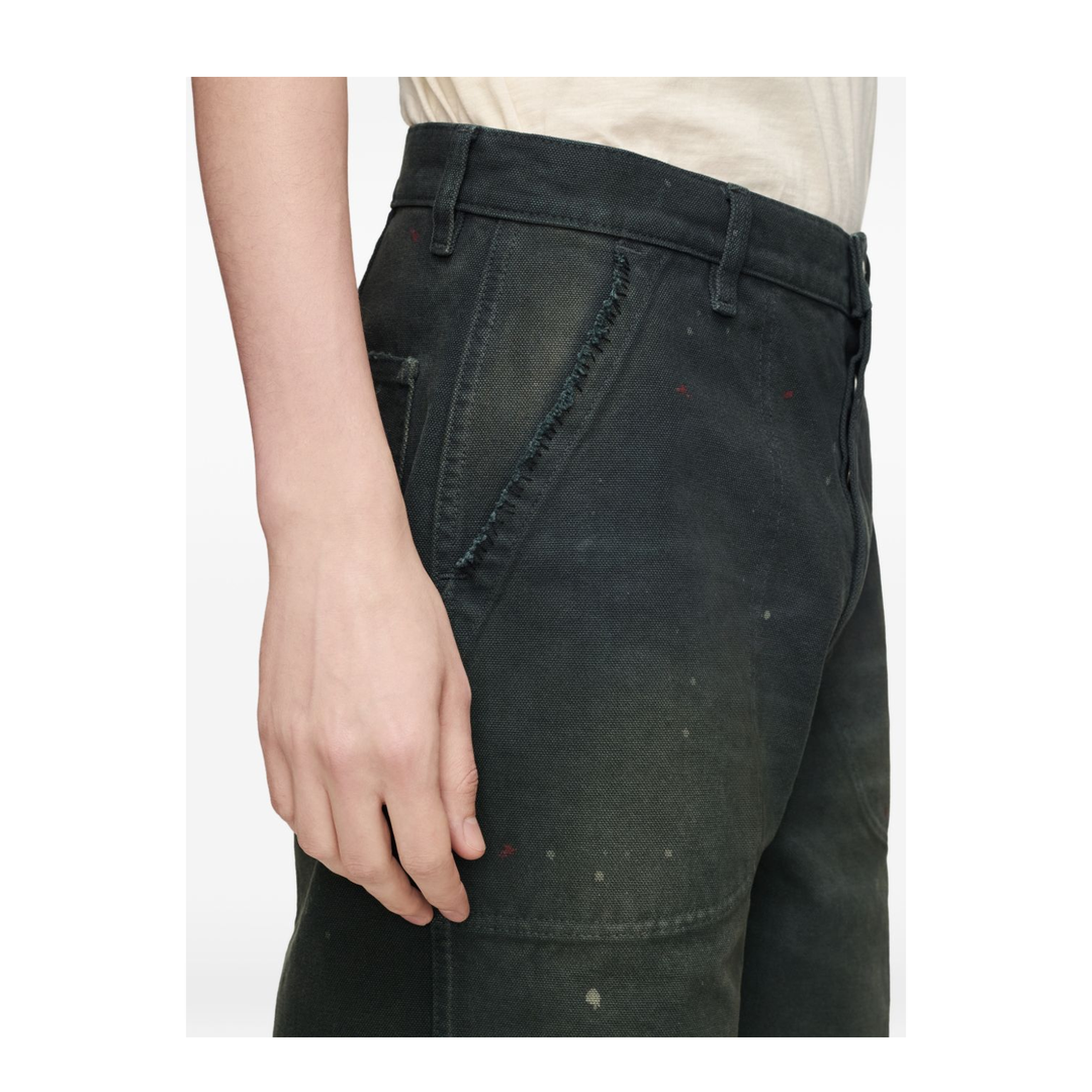 MAYFEYR - Maison Margiela - Jeans Grey - S50KA0728M35926962