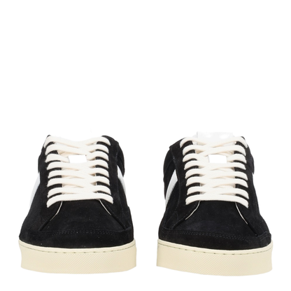 Sneaker With Logo