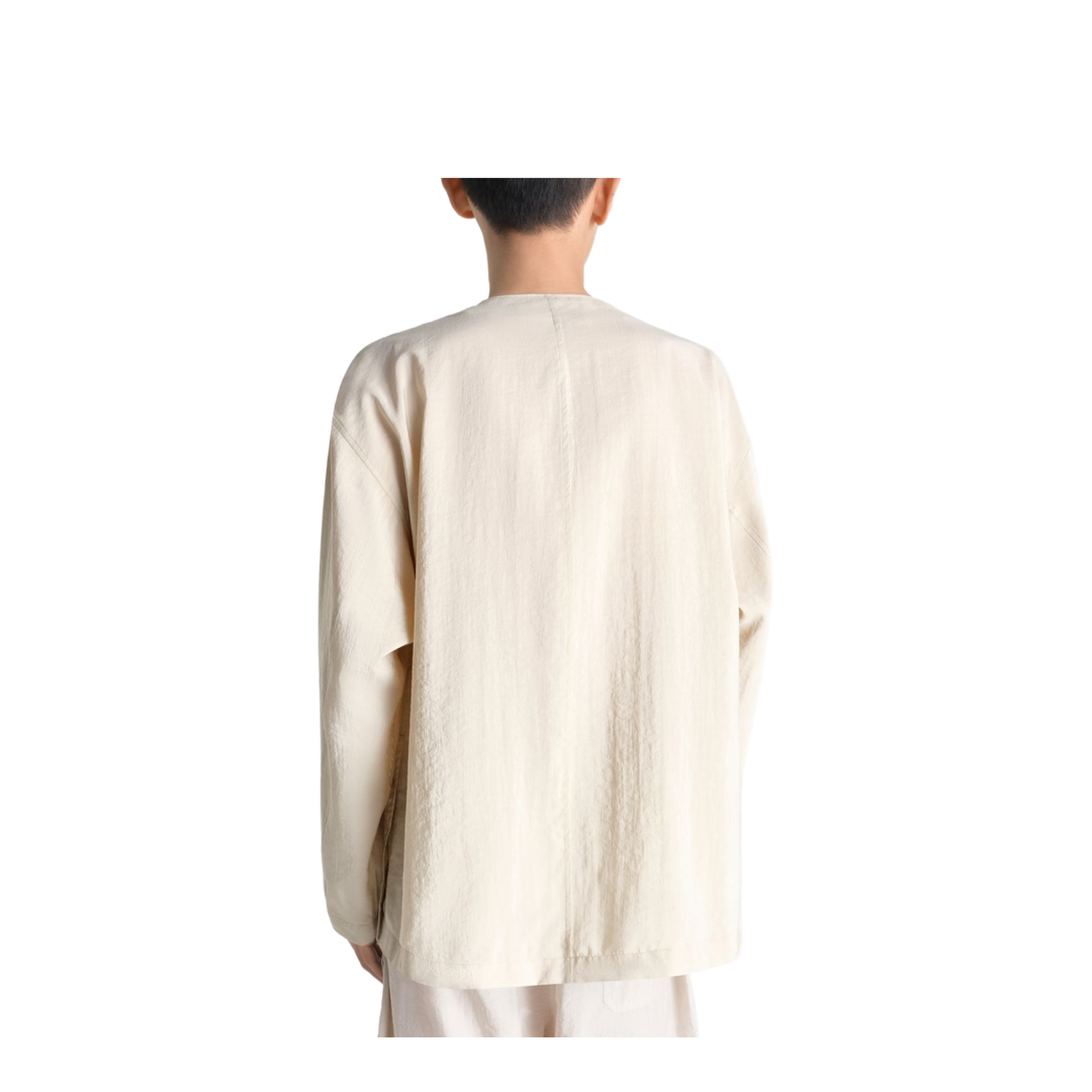 MAYFEYR - Lemaire - Shirts White - SH1235LF1308235