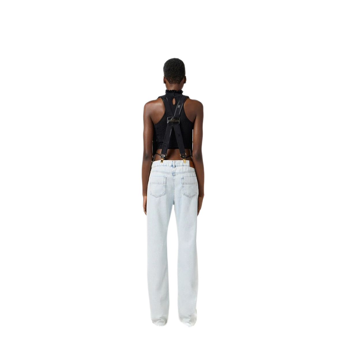 MAYFEYR - Elisabetta Franchi - Jeans - PJ97I52E2192