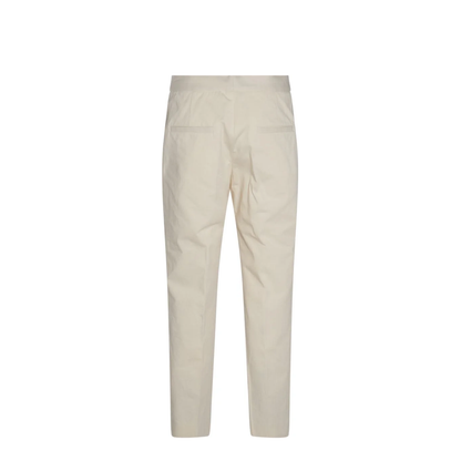 Cotton Pants White