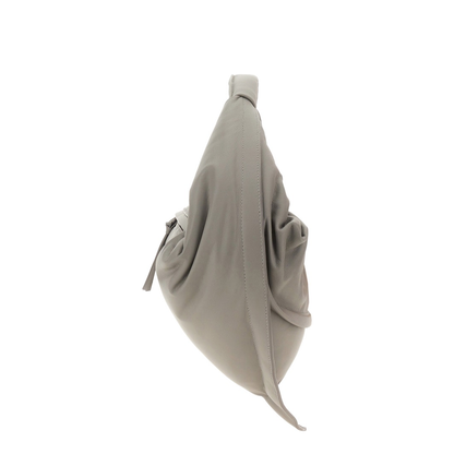 MAYFEYR - FEDERICO CINA - Tortellini Bag - FCW24TB0101GREY