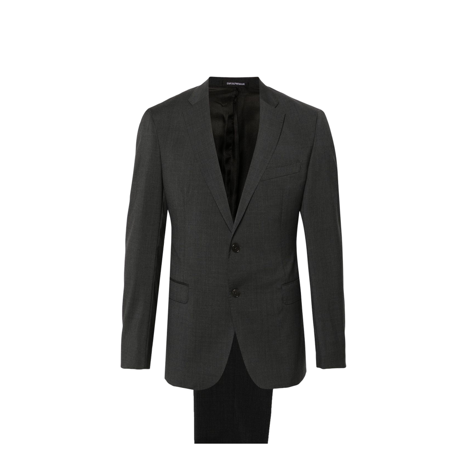 Medium Grey Suit