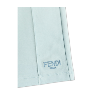 MAYFEYR - Fendi - Short With Logo - BUF264B8RAF19J4
