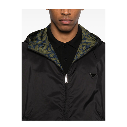 MAYFEYR - Prada - Re-Nylon Reversible Jacket - SGD1081WQ9F0Q24
