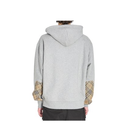 Cotton Zipped Hoodie