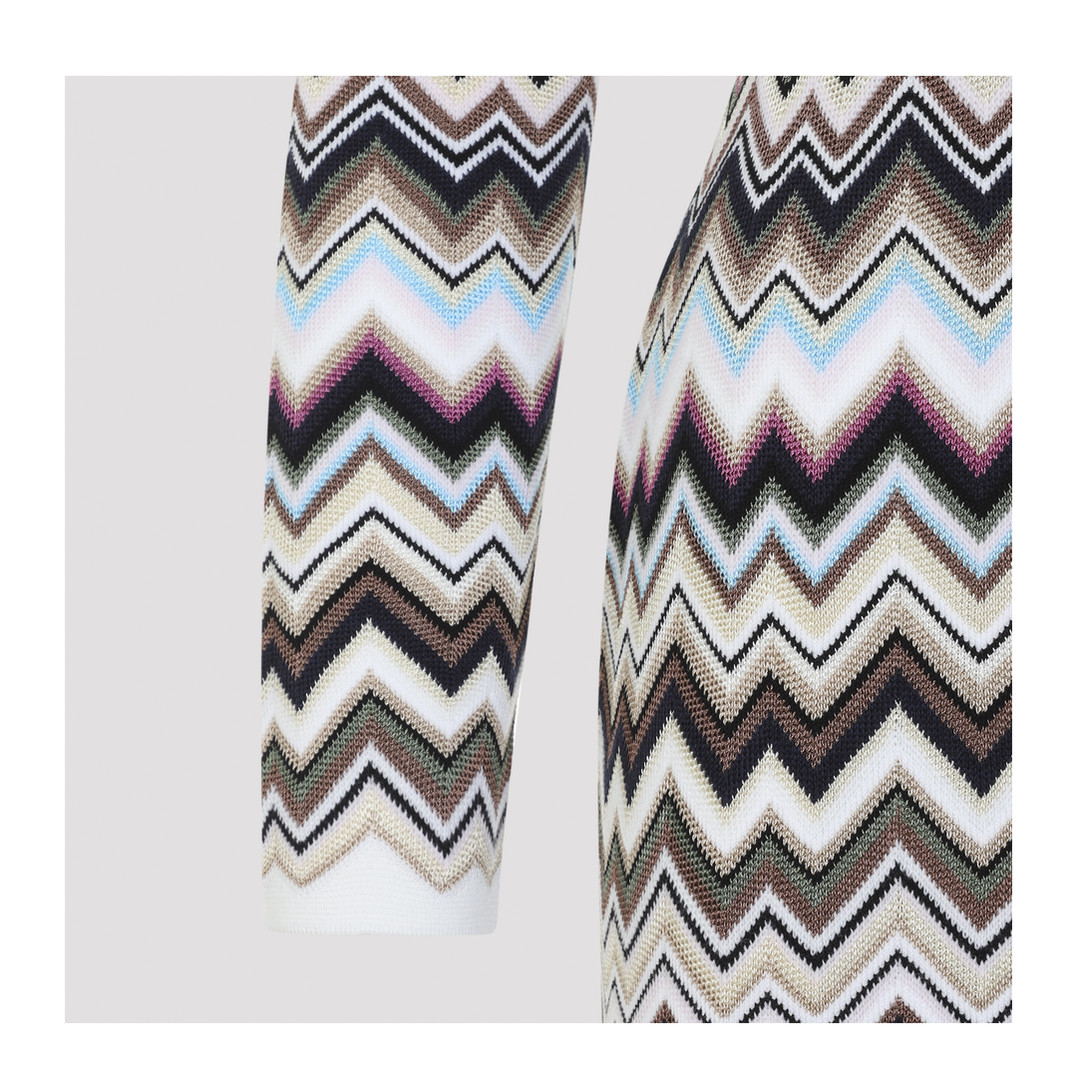 MAYFEYR - Missoni - Long Dress - DS26WG28BK01K0SMSPL