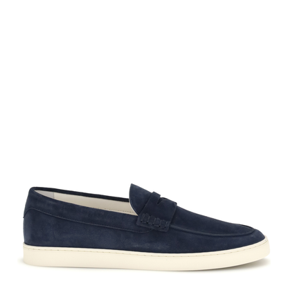 MAYFEYR - Brunello Cucinelli - Suede Loafers - MZUSOLP312