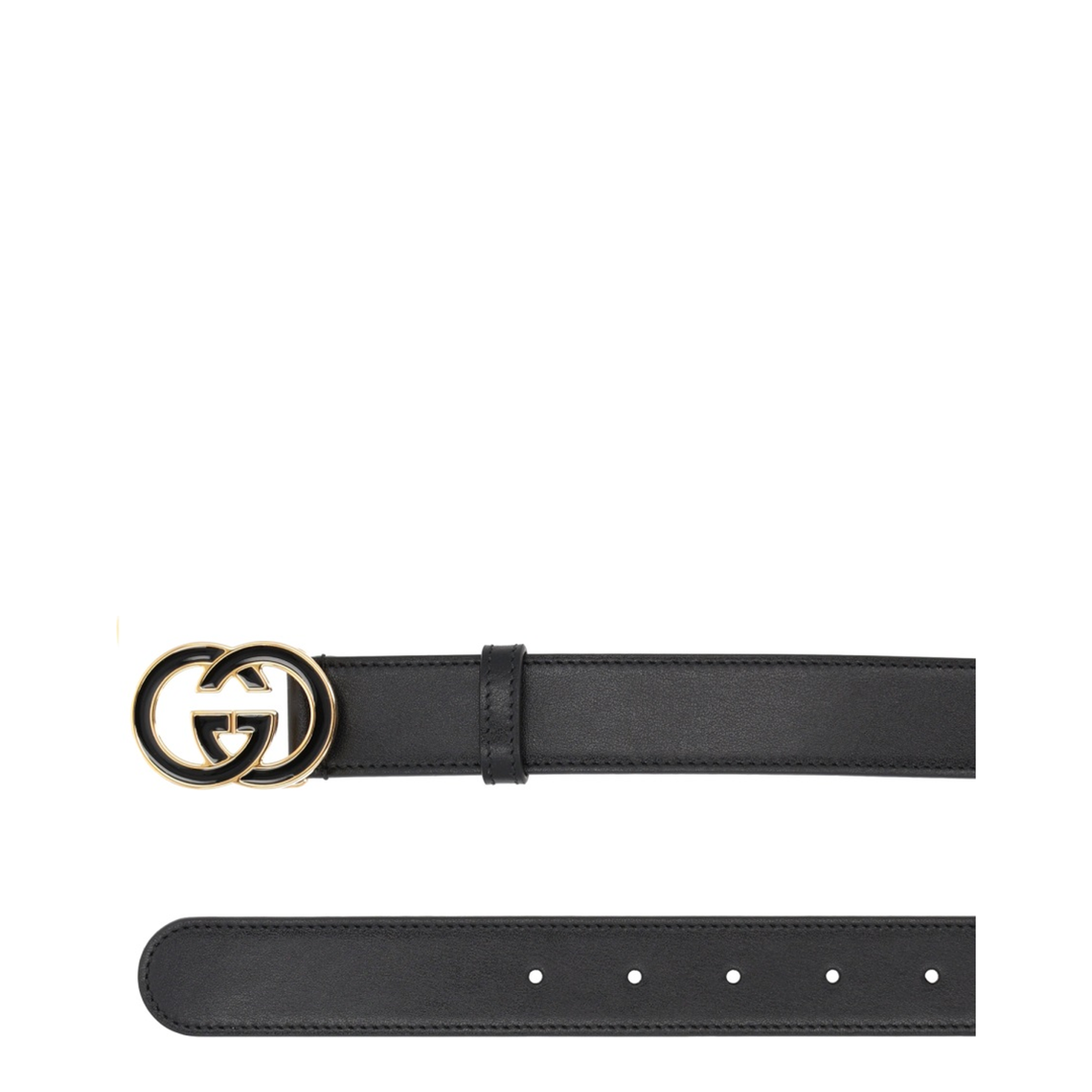 Doppia G belt