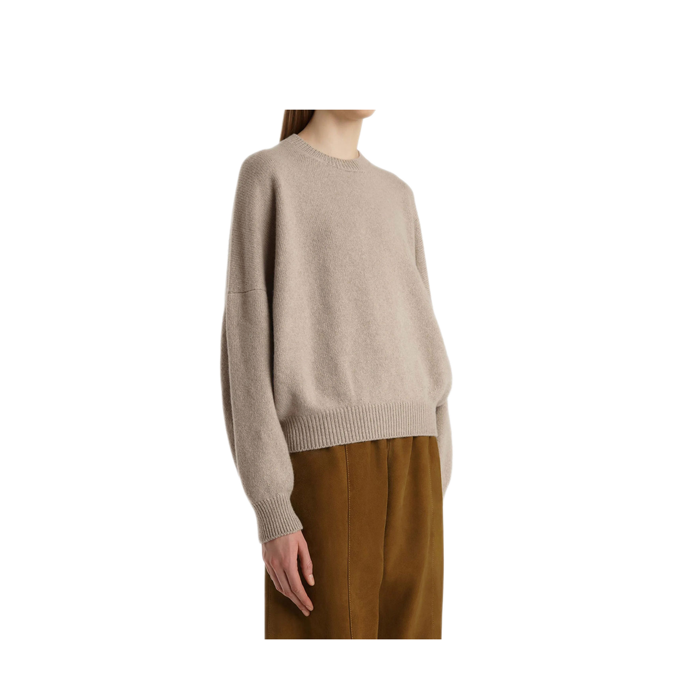 MAYFEYR - Khaite - Cashmere Sweater - 9560650868