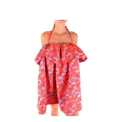 MAYFEYR - MSGM - Multicolor Dress - 2441MDA16184133