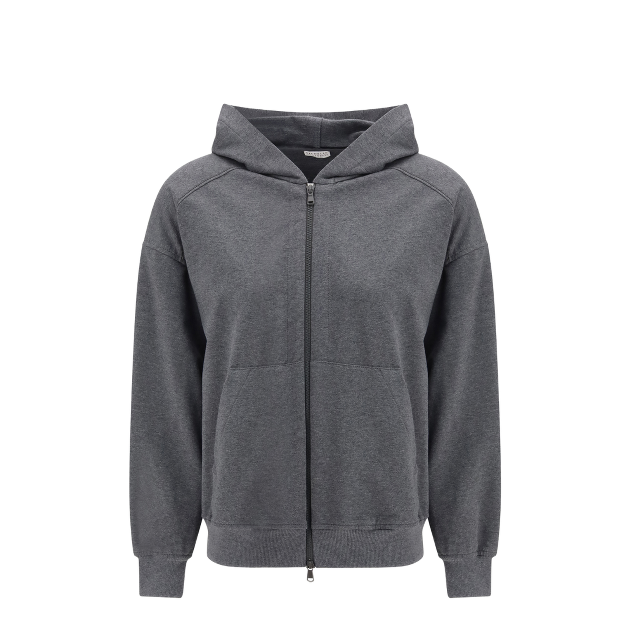 MAYFEYR - Brunello Cucinelli - Cotton Hoodie - MH827FB706