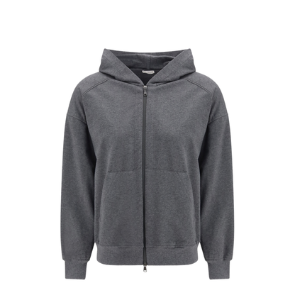 MAYFEYR - Brunello Cucinelli - Cotton Hoodie - MH827FB706