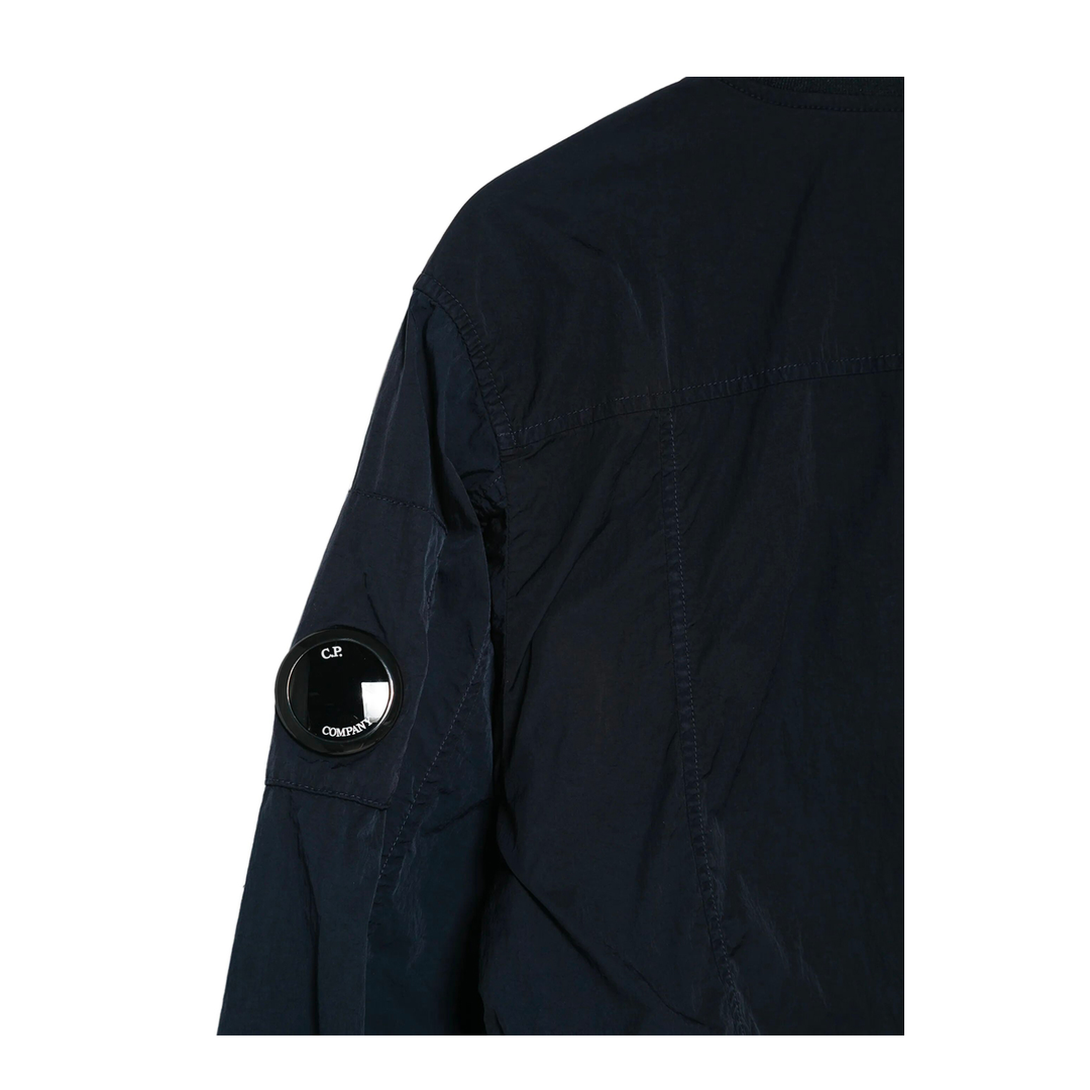 MAYFEYR - C.P. COMPANY KIDS - Lens Detail Bomber Jacket - CUS01SL3C0041150