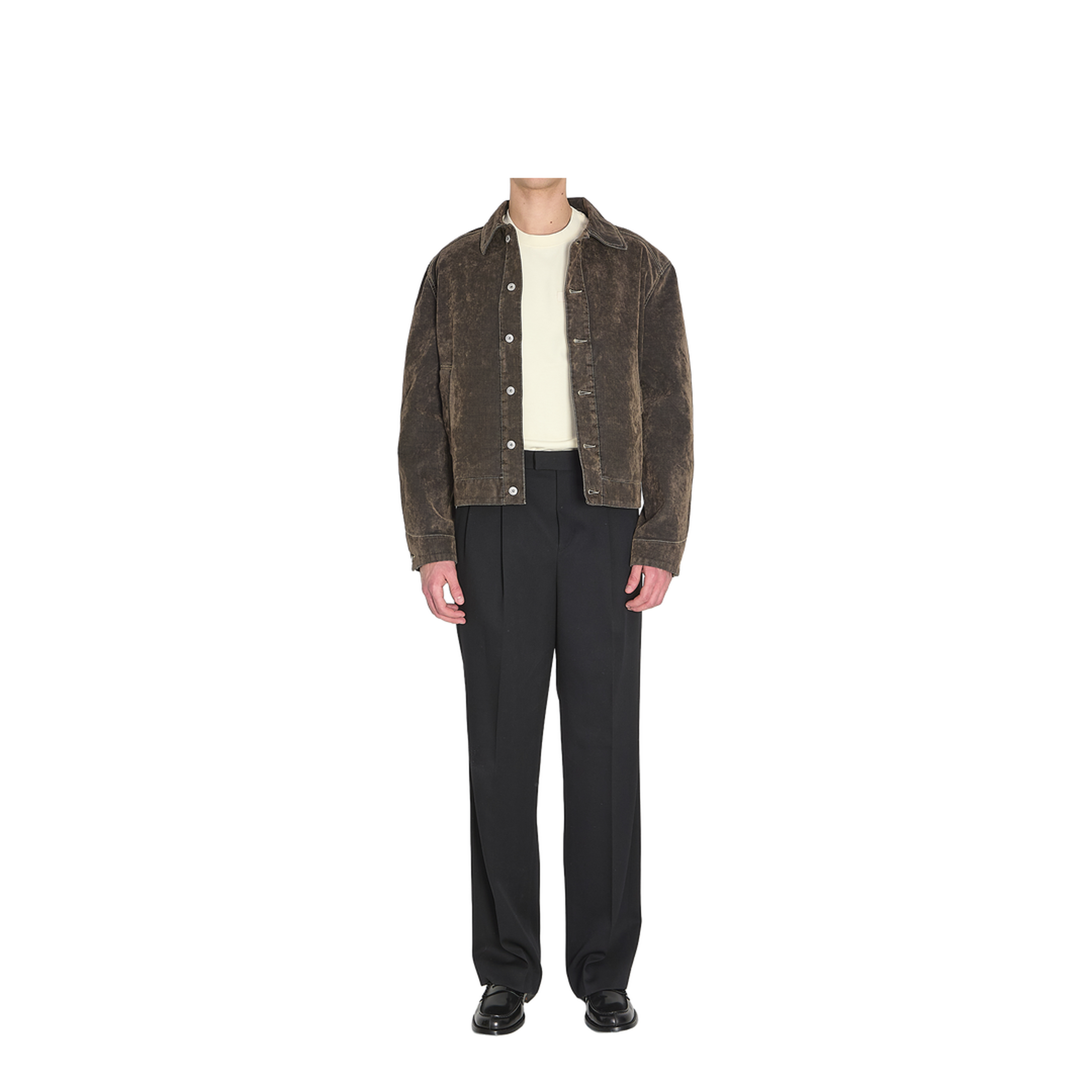 MAYFEYR - Jacquemus - Mirada De-Nimes Denim Jacket - OUM00155AD00051560