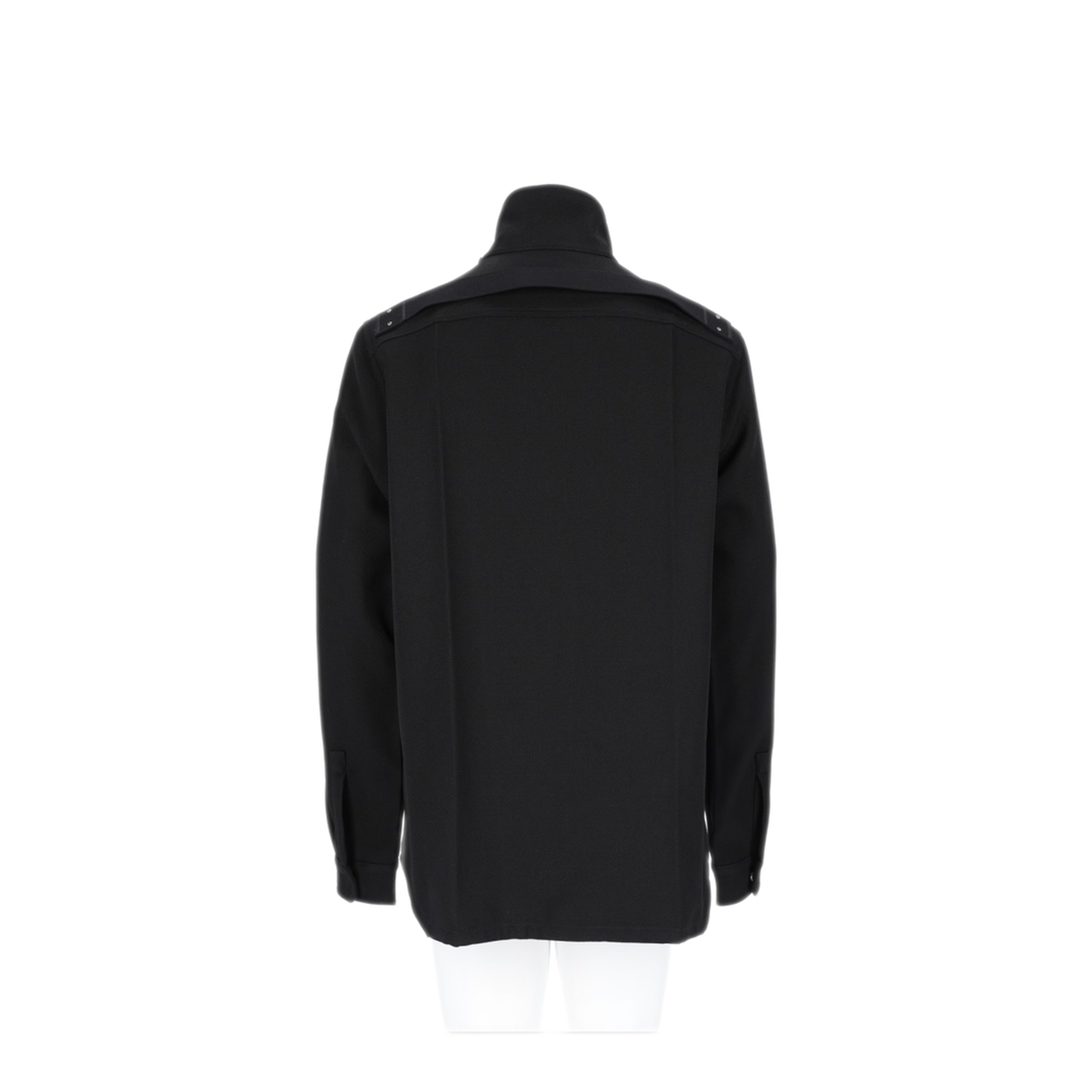 MAYFEYR - Rick Owens - New Wool Sports Jacket 50 - RR02F4717WWHLBY09