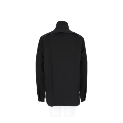 MAYFEYR - Rick Owens - New Wool Sports Jacket 50 - RR02F4717WWHLBY09
