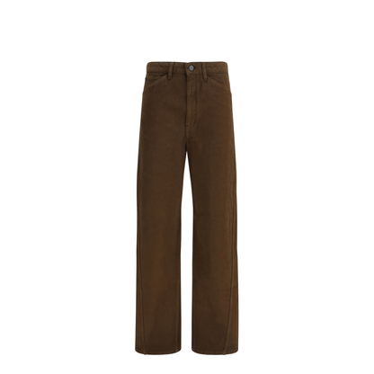MAYFEYR - Lemaire - Five-Pocket Twill Pants - PA1226LD1068