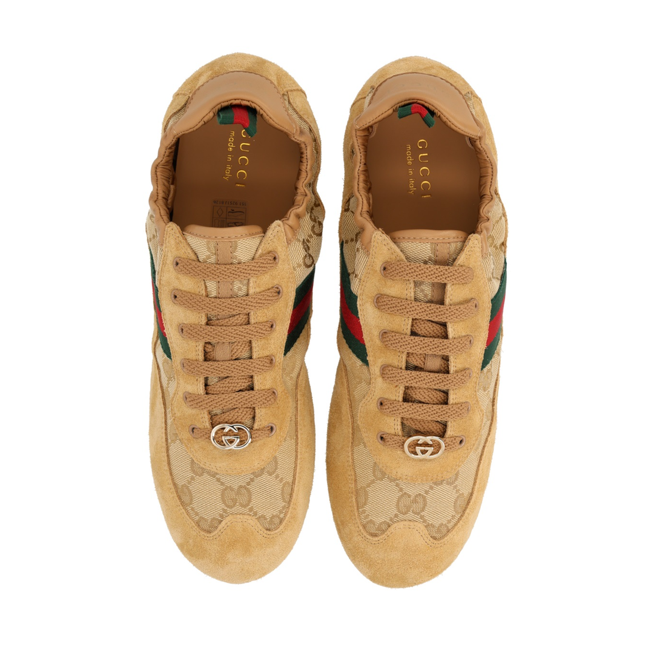 Sneakers Beige