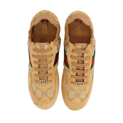 Sneakers Beige