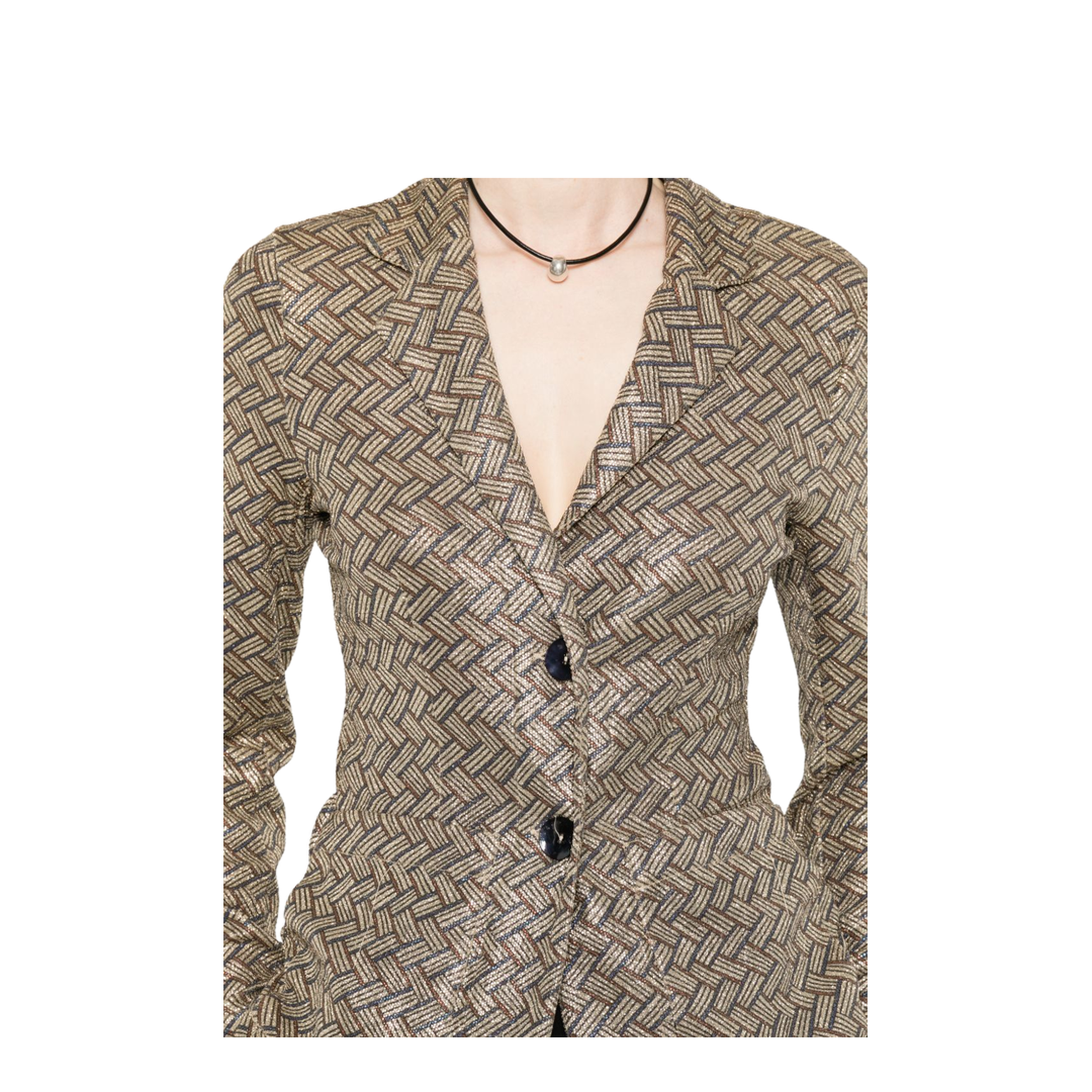 MAYFEYR - Siyu - Jackets Brown - 347TALLIS01