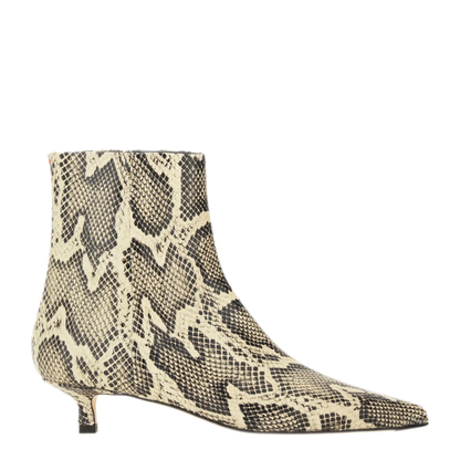MAYFEYR - Aeyde - Sofie Boot - RMAP35KTCREAMYSNAKE