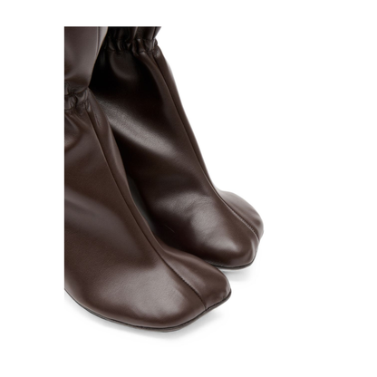 MAYFEYR - Mm6 Maison Margiela - Boots Brown - S66WW0106P7867T8243