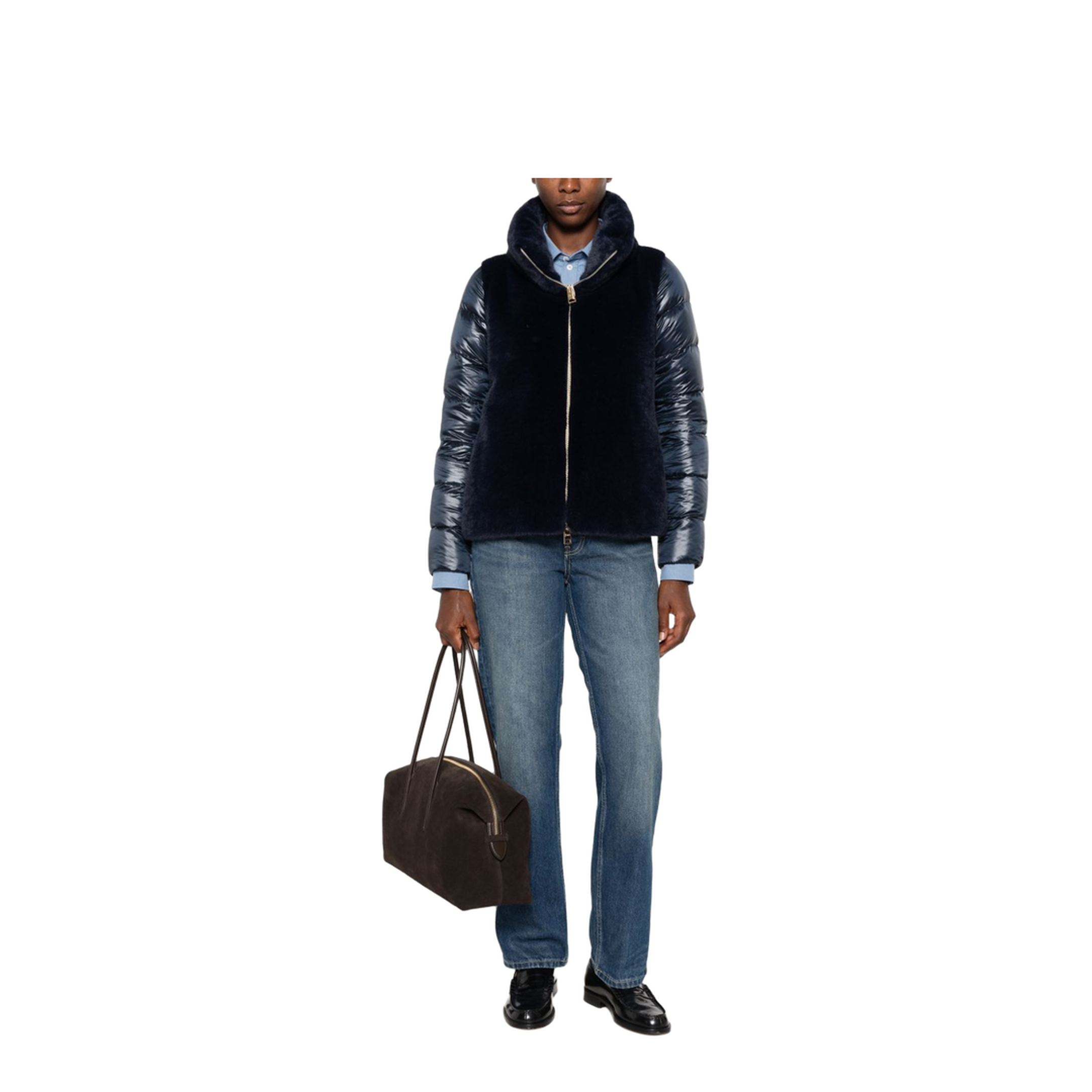 MAYFEYR - Herno - Coats Navy - PI002017D12017Z9200