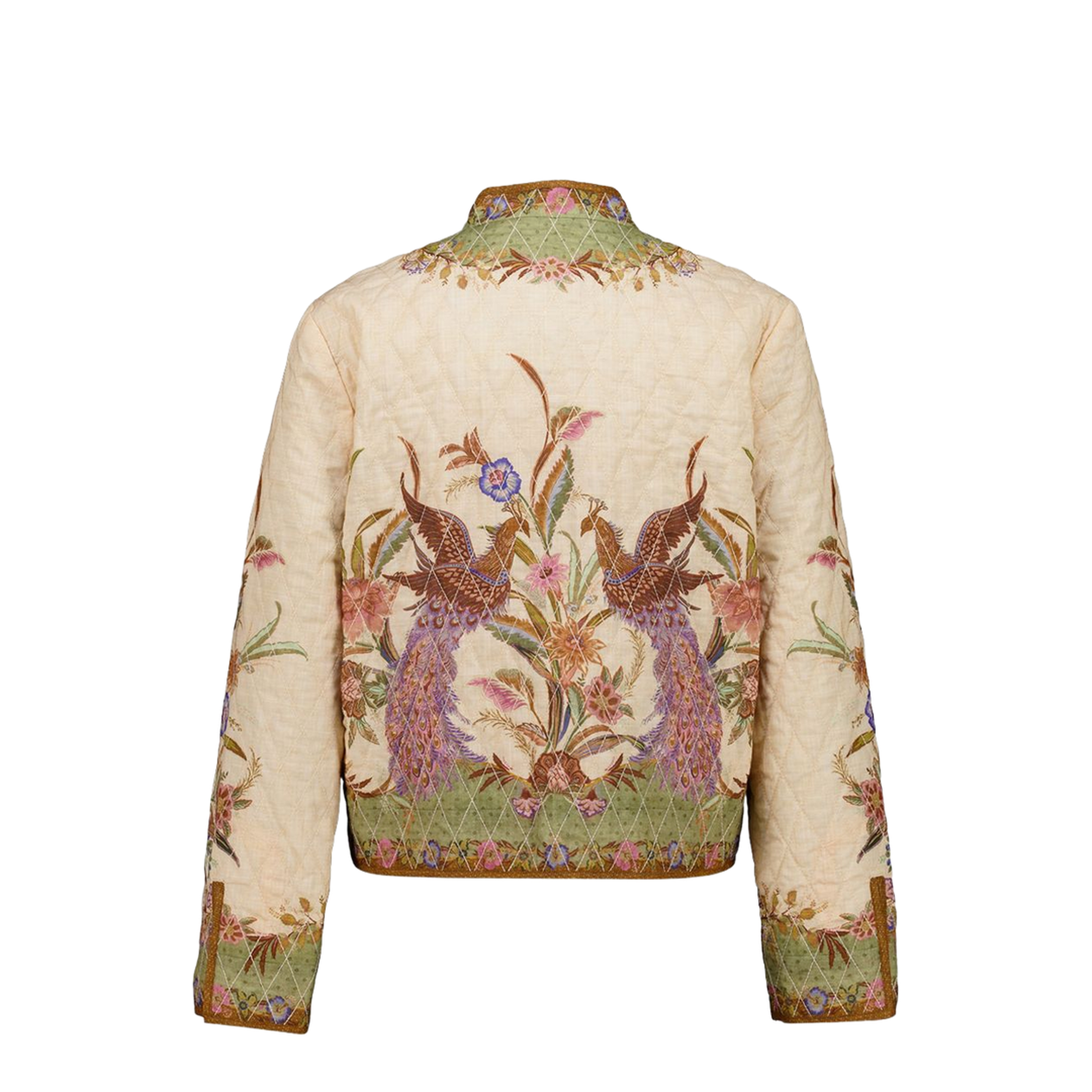 MAYFEYR - Zimmermann - Jackets Kaki - 8312JSS262KHSF
