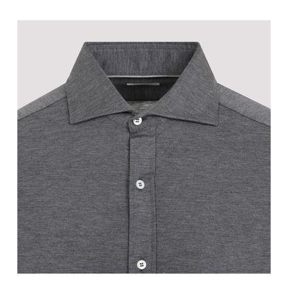 MAYFEYR - Brunello Cucinelli - Shirts - MH8366686C572