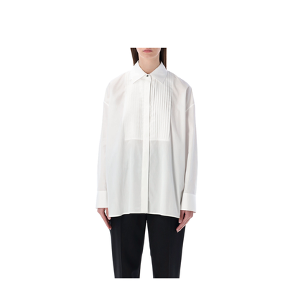 Oversized Cotton Shirt