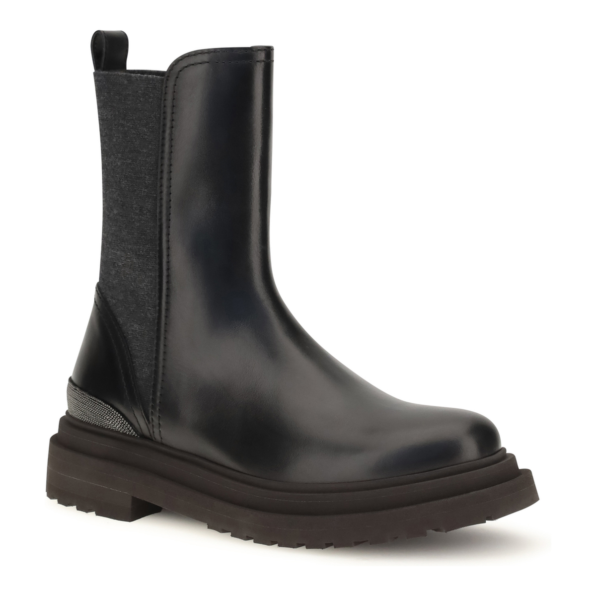 MAYFEYR - Brunello Cucinelli - Leather Chelsea Ankle Boots - MZOLG3307C101