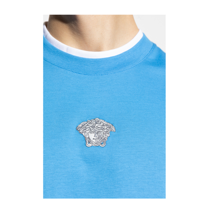 T-Shirt with a Characteristic Medusa Head
