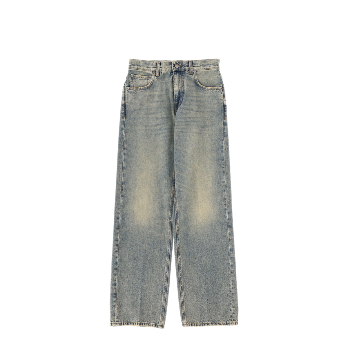 MAYFEYR - Haikure - Loose Fit Denim Jeans - HEW03330DF180L0914L0914