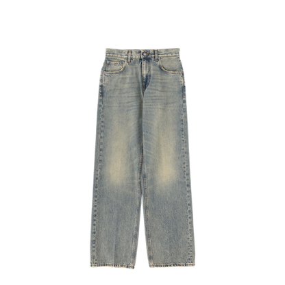MAYFEYR - Haikure - Loose Fit Denim Jeans - HEW03330DF180L0914L0914
