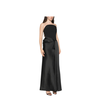 MAYFEYR - Solace London - Dresses Black - OS49004BLACK