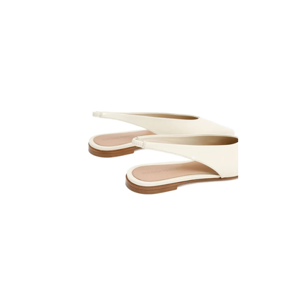 MAYFEYR - Bottega Veneta - Sofia Slingback Ballerinas - 827702V3H90