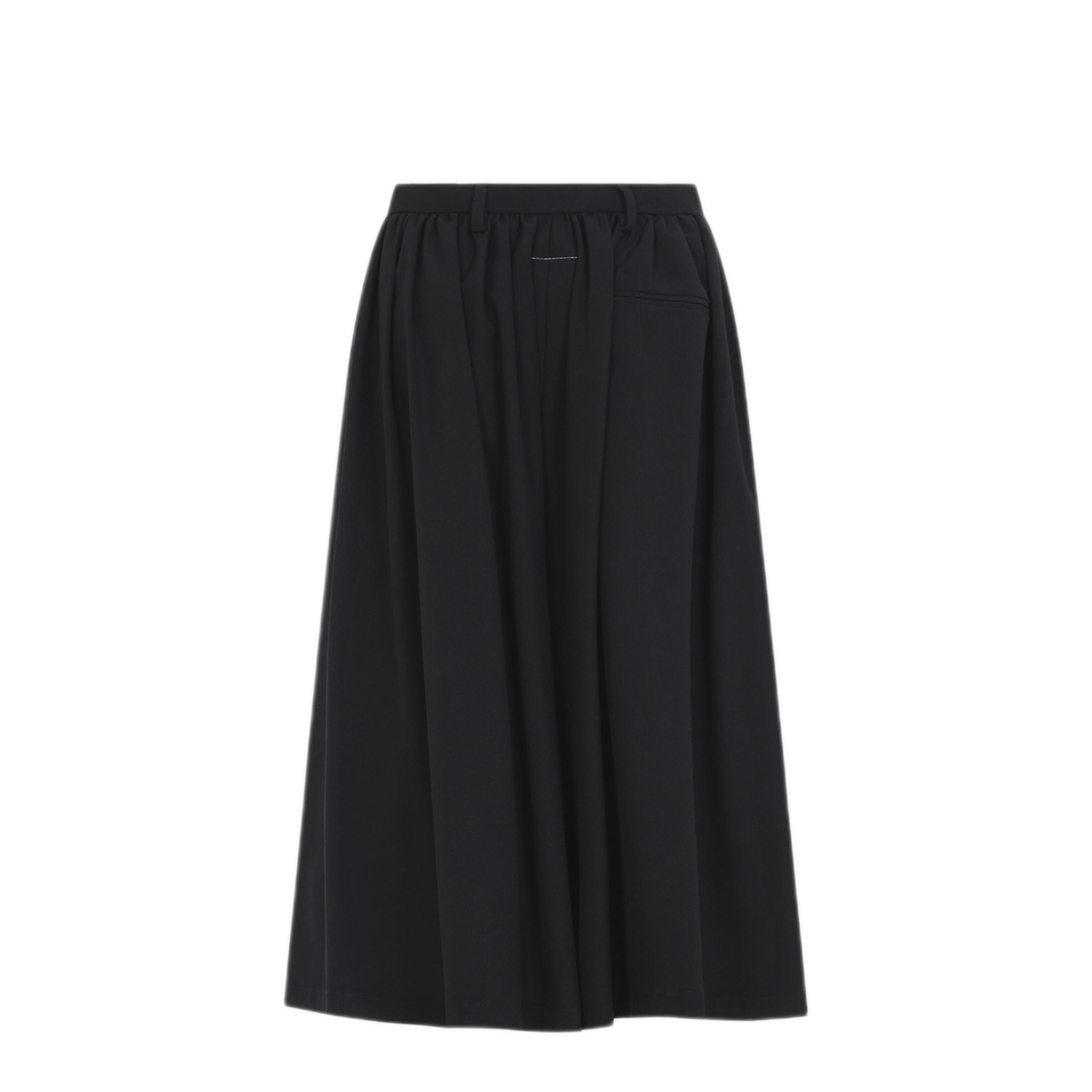 MAYFEYR - Mm6 Maison Margiela - Bermuda Skirt - S62MU0079M35436900