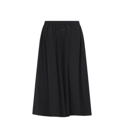 MAYFEYR - Mm6 Maison Margiela - Bermuda Skirt - S62MU0079M35436900