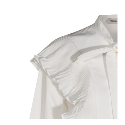 MAYFEYR - Alberta Ferretti - Shirt - 262UA021766220002
