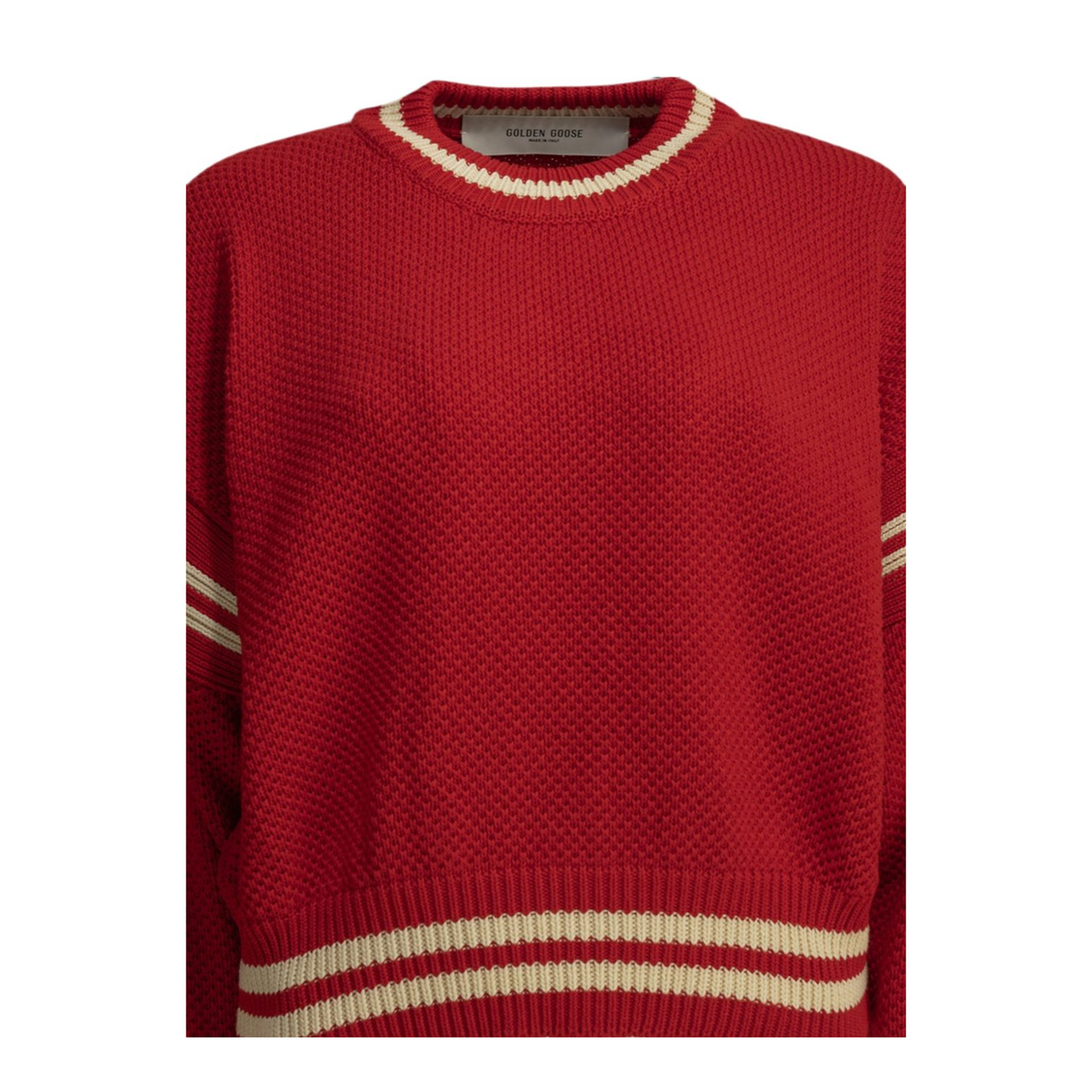 MAYFEYR - Golden Goose - Sweaters Red - GWP02794P00267240605