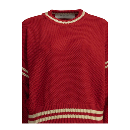 MAYFEYR - Golden Goose - Sweaters Red - GWP02794P00267240605